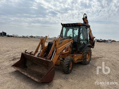 Photo of a 2006 Case 580M SERIES 2