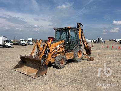 Photo of a 2010 Case 580 SUPER M