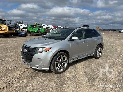 Photo of a 2012 Ford EDGE