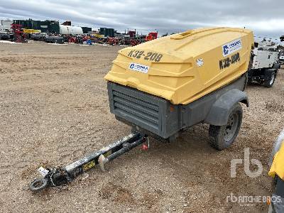 Photo of a 2017 Atlas Copco XAS185 CD IT4