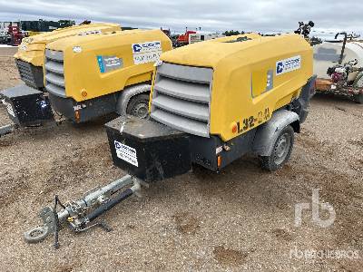 Photo of a 2018 Atlas Copco XAS88