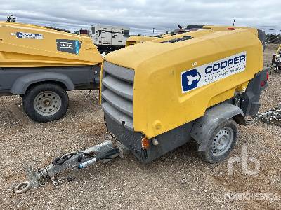 Photo of a 2018 Atlas Copco XAS88