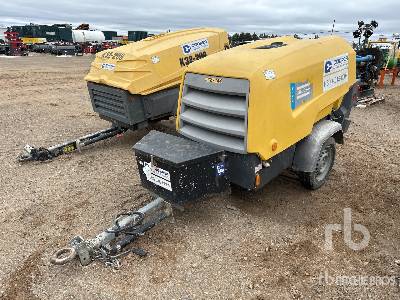 Photo of a 2018 Atlas Copco XAS88