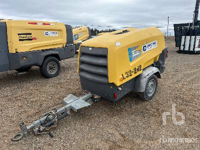 Photo of a 2018 Atlas Copco XAS88
