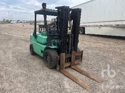Photo of a 1988 Mitsubishi 8000 lb Pneumatic Tire