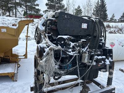 Photo of a  Cummins 444