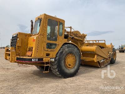 Photo of a 1993 Caterpillar 621E