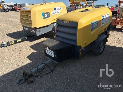 Photo of a 2019 Atlas Copco XAS88/XAS175