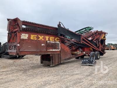 Photo of a 1993 Extec  Portable