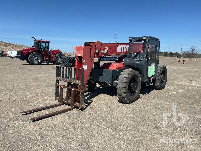 Photo of a  Manitou MT6642XT