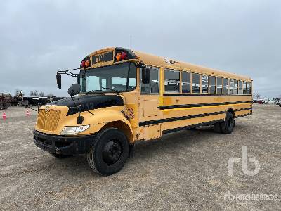Photo of a 2009 International 3000