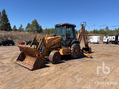 Photo of a 1999 Case 580 SUPER L