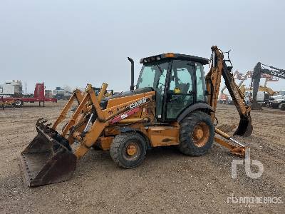 Photo of a 2004 Case 580 SUPER M SER