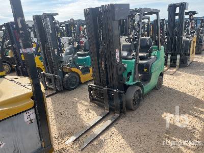 Photo of a 2012 Mitsubishi FGC25N