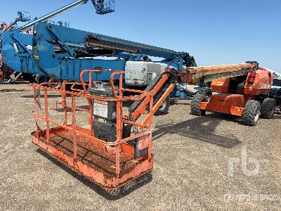 Photo of a 2016 JLG 660SJ