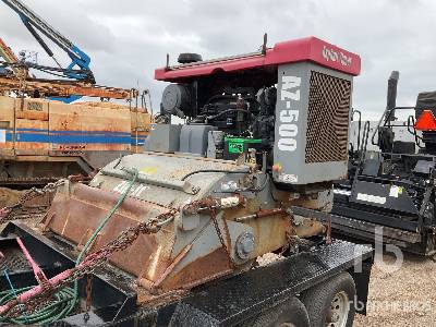 Photo of a  Asphalt Zipper AZ-500
