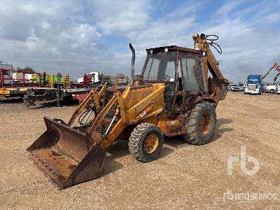 Photo of a 1994 Case 580 SUPER K