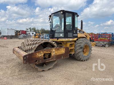 Photo of a 2005 Caterpillar CP-563E