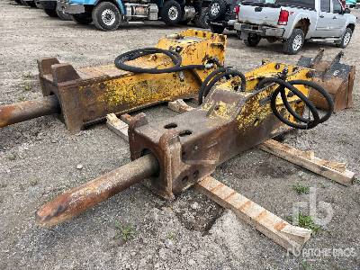 Photo of a 2009 Magnum RHB340