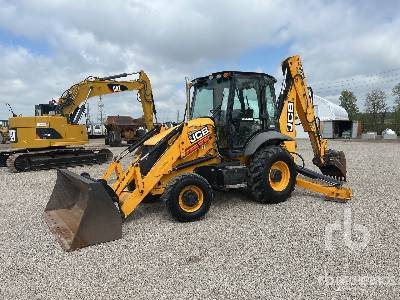 Photo of a 2015 JCB 3CX14