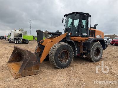 Photo of a 2016 Case 621G
