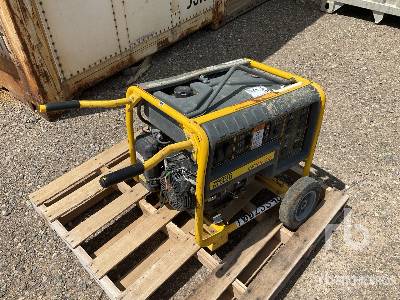 Photo of a 2017 Wacker Neuson GP5600