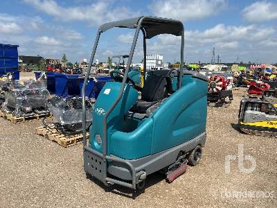 Photo of a  Tennant  Ride-On