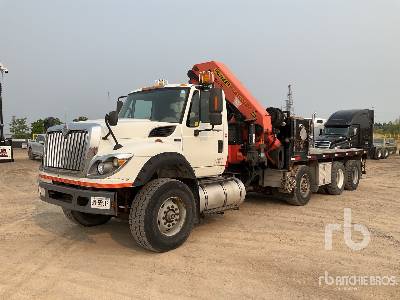 Photo of a 2012 International 7600 SBA