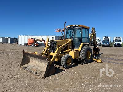 Photo of a 1992 John Deere 410D