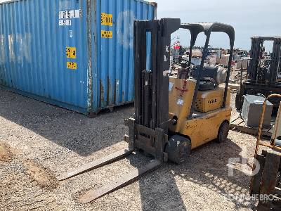 Photo of a  Hyster C50