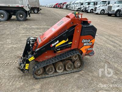 Photo of a 2023 Ditch Witch SK900