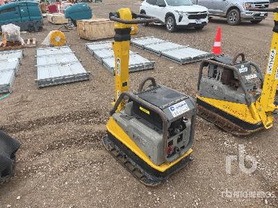 Photo of a 2015 Wacker Neuson DPU4545HE