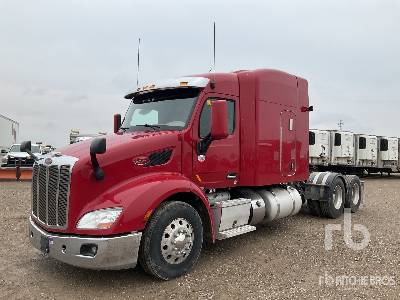 Photo of a 2020 Peterbilt 579