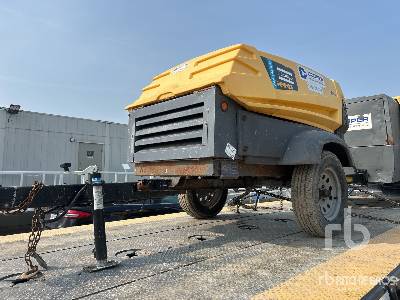 Photo of a  Atlas Copco XAS 185