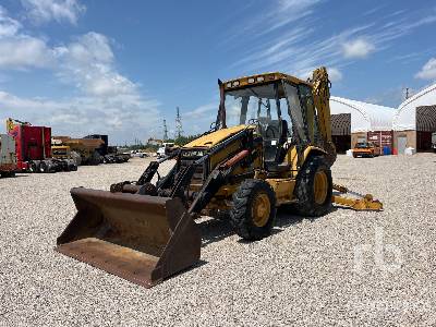 Photo of a 1998 Caterpillar 416C