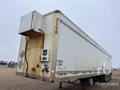 Photo of a 2012 Manac 53 ft Tri/A Heated (Inoperable)