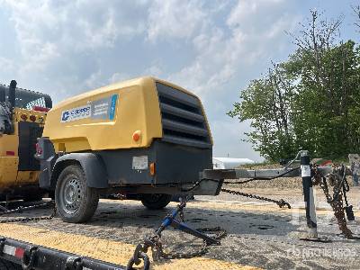 Photo of a  Atlas Copco XAS 88