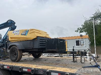 Photo of a  Atlas Copco XAS 185