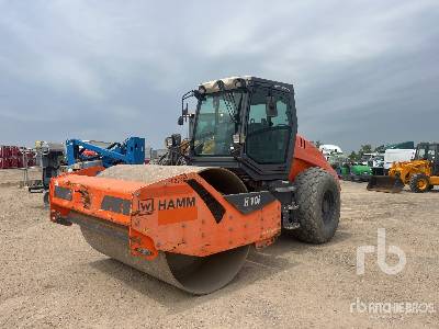 Photo of a 2018 Hamm H10I