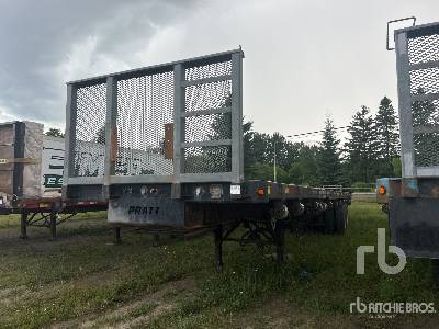 Photo of a 2004 Pratt 48 ft T/A