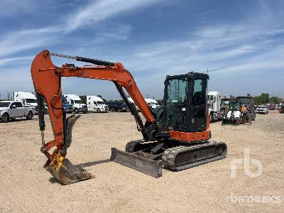 送料無料 内祝い Mini Hitachi Excavator: IronPlanet | Sale For <6.6t アイドル