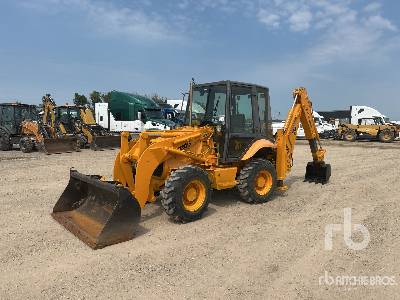 Photo of a 1997 JCB 210S