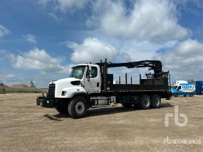 Photo of a 2014 Freightliner 114SD