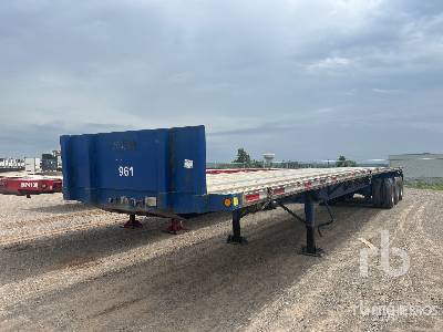 Photo of a 2000 Fontaine 48 ft Tri/A