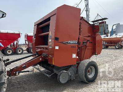 Photo of a 2009 Hesston 5556A