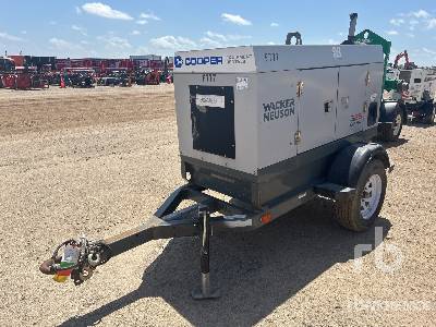 Photo of a  Wacker Neuson G-25