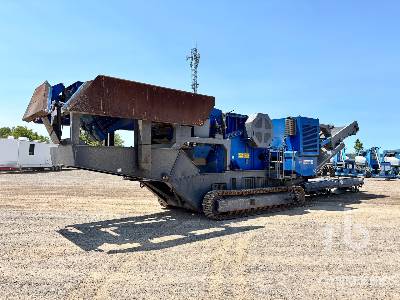 Photo of a 2008 Kleemann MC110Z