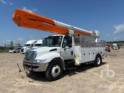 Photo of a 2009 International 4300