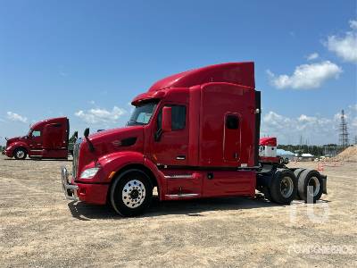 Photo of a 2018 Peterbilt 579