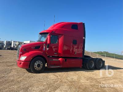 Photo of a 2021 Peterbilt 579